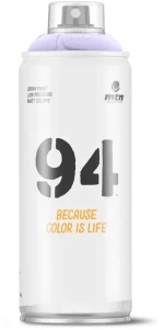 Montana spray 400ml Woodstock Violet