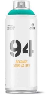 Montana spray 400ml Emerald Green