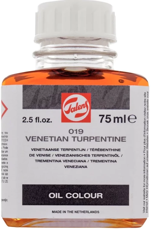 Venetian Turpentine TALENS 75ml, 019