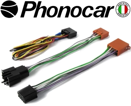 04.815 PHONOCAR 04.815 PHONOCAR