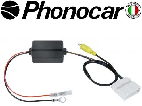 05.920 PHONOCAR 05.920 PHONOCAR