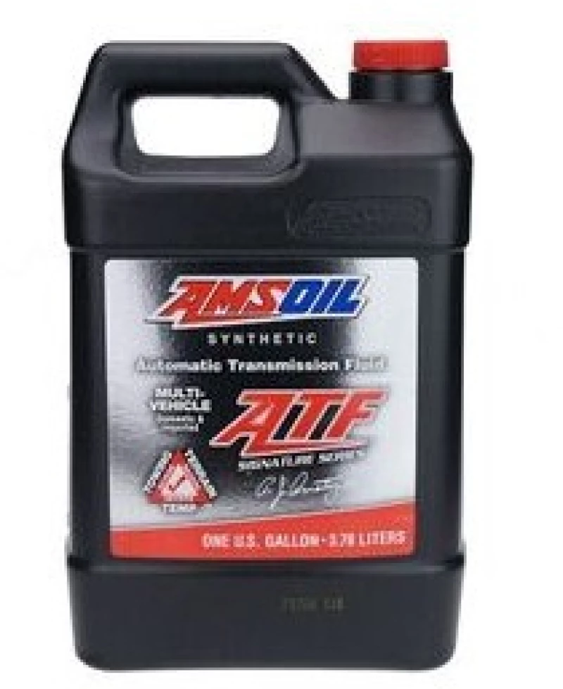 AMSOIL SIGNATURE SERIES MULTI-VEHICLE SYNTHETIC ATF 1GALLON ATF1G