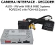 DIGITAL IQ AD9811 for AUDI - VW - PORSCHE CAMERA INTERFACE for MIB - MIB2 - PCM 4.0 Systems DIQ_AD9811