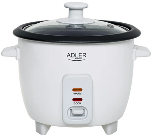 Adler Rice Cooker 0.6l White