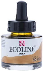 Μελάνι ECOLINE TALENS YELLOW OCHRE 227