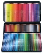 Μολύβια FABER POLYCHROMOS σετ 120 τεμαχίων, 110011