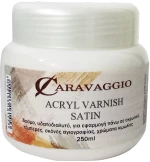 Βερνίκι νερού CARAVAGGIO 250ml ΜΑΤΤ