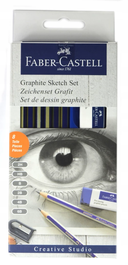 Σετ σχεδίου FABER CASTELL 114000
