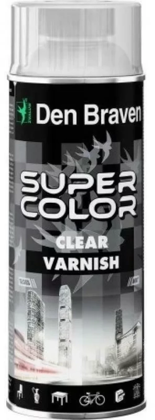 Βερνίκι SPRAY GLOSS BOSTIK 400ml