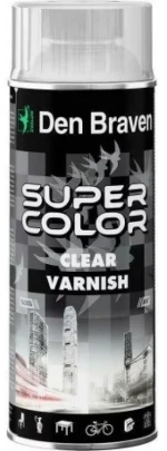 Βερνίκι SPRAY GLOSS BOSTIK 400ml