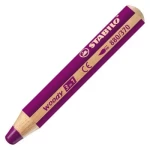 STABILO WOODY 370 LILAC 3 in 1