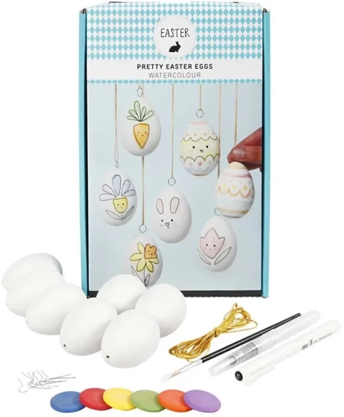 Σετ ζωγραφικής PRETTY EASTER EGGS