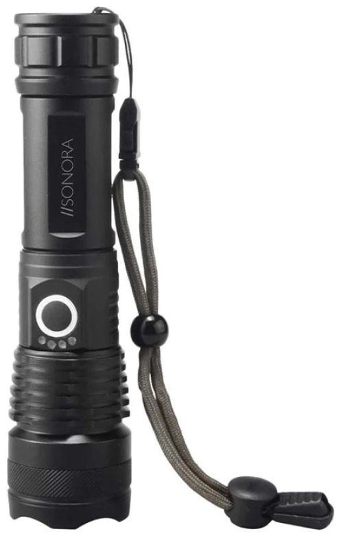 SONORA RAIDEN II Αλουμινένιος φακός LED, 1000lm