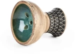 Μπώλ Alpha Hookah Turk Design White Sand