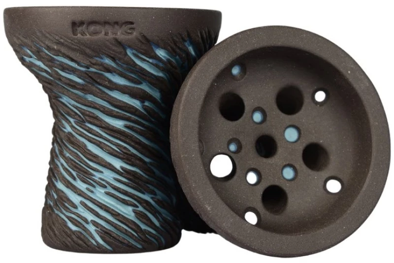 Μπώλ Kong Hookah Turkish Lava Green