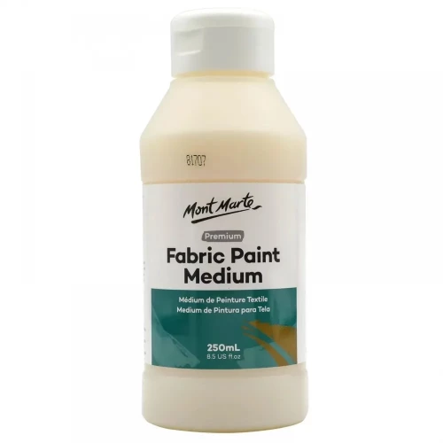 Fabric Medium Mont Marte 250ml