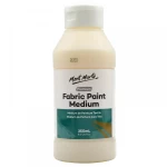 Fabric Medium Mont Marte 250ml