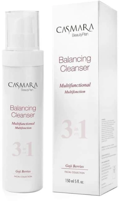 Casmara Balancing Facial Cleanser 150ml