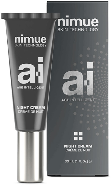 Nimue Age Intelligent Night Cream 50ml