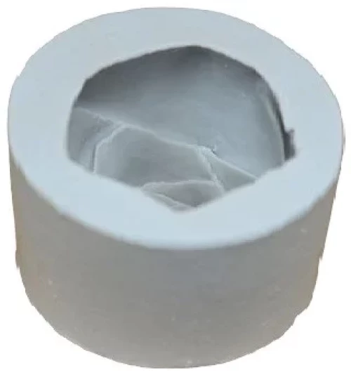 Καλούπι για κερί τριαντάφυλλο 5,5x8cm