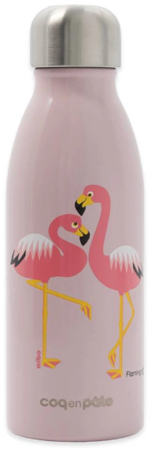 Coq en Pâte παγούρι νερού 500ml – Φλαμίνγκο