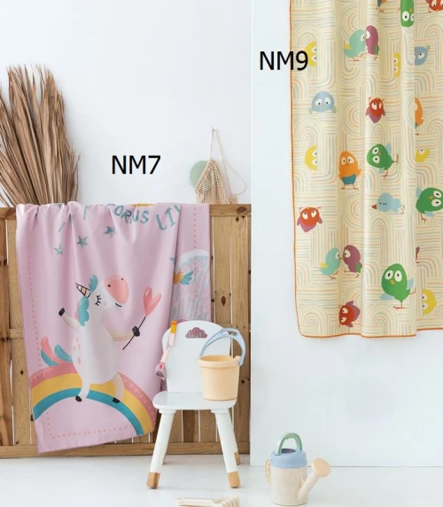 Πετσέτα Θαλάσσης (90x160) NM9 microfiber Palamaiki