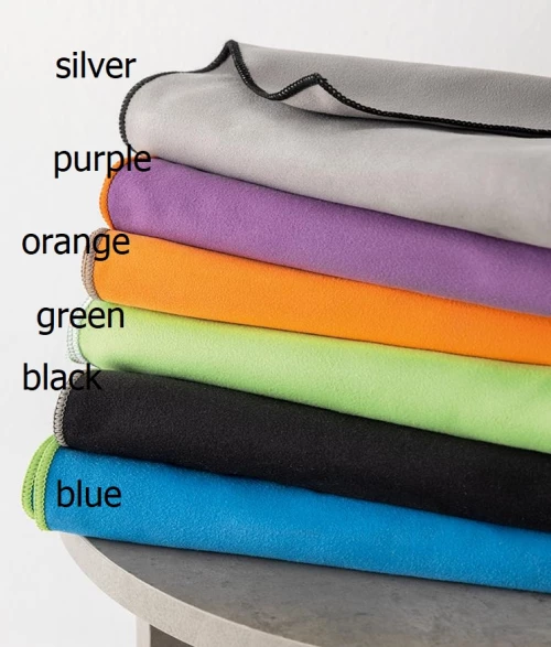 Πετσέτα Γυμναστηρίου (50x100) Active Green microfiber Palamaiki