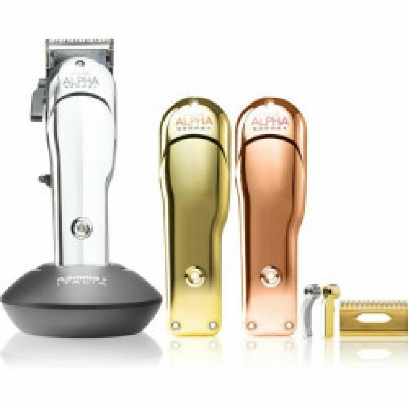 Gamma Piu Absolute Alpha Clipper