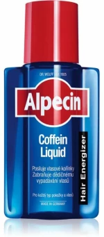 Alpecin Lotion κατά της Τριχόπτωσης Caffeine Liquid για Όλους τους Τύπους