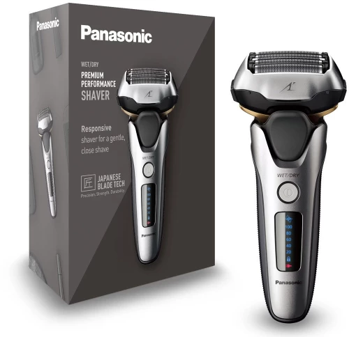 Panasonic ES-LV69-S803 Ξυριστική Μηχανή Προσώπου Επαναφορτιζόμενη