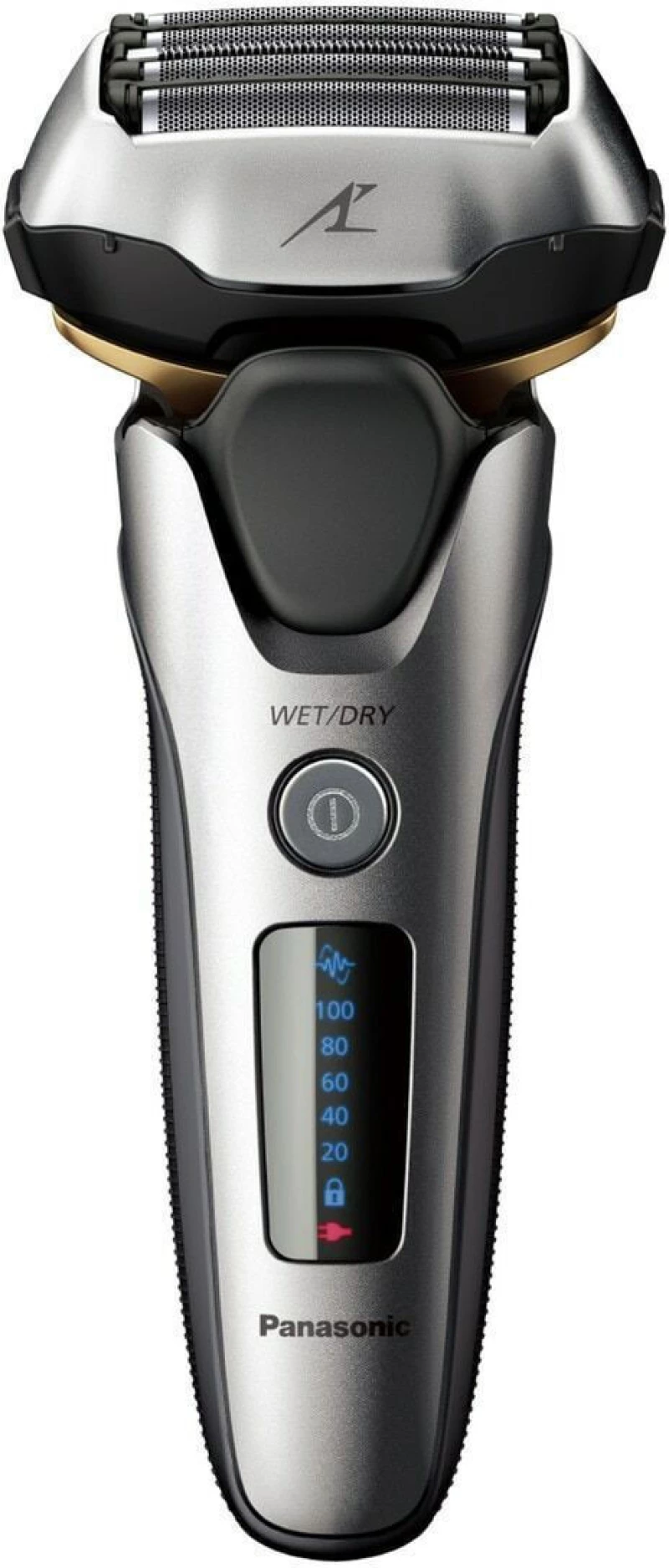 Panasonic ES-LV69-S803 Ξυριστική Μηχανή Προσώπου Επαναφορτιζόμενη