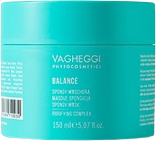 Vagheggi Balance Spongy Mask 150ml