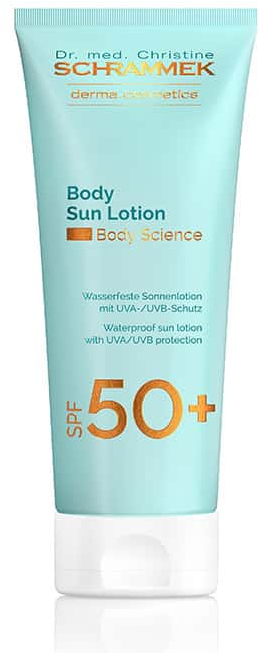 Schrammek Body Sun Lotion SPF50+ 200ml