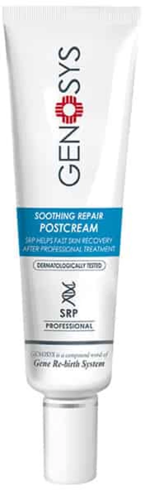 Genosys Soothing Repair Postcream 20ml