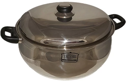 OMEGA SAUCE POT 20CM OSP-20