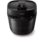 Philips HD2151/40 Πολυμάγειρας 1000W με Χωρητικότητα 5lt Μαύρος