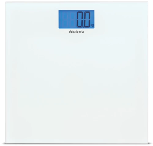 Brabantia 90300314 Ψηφιακή ζυγαριά Λευκή