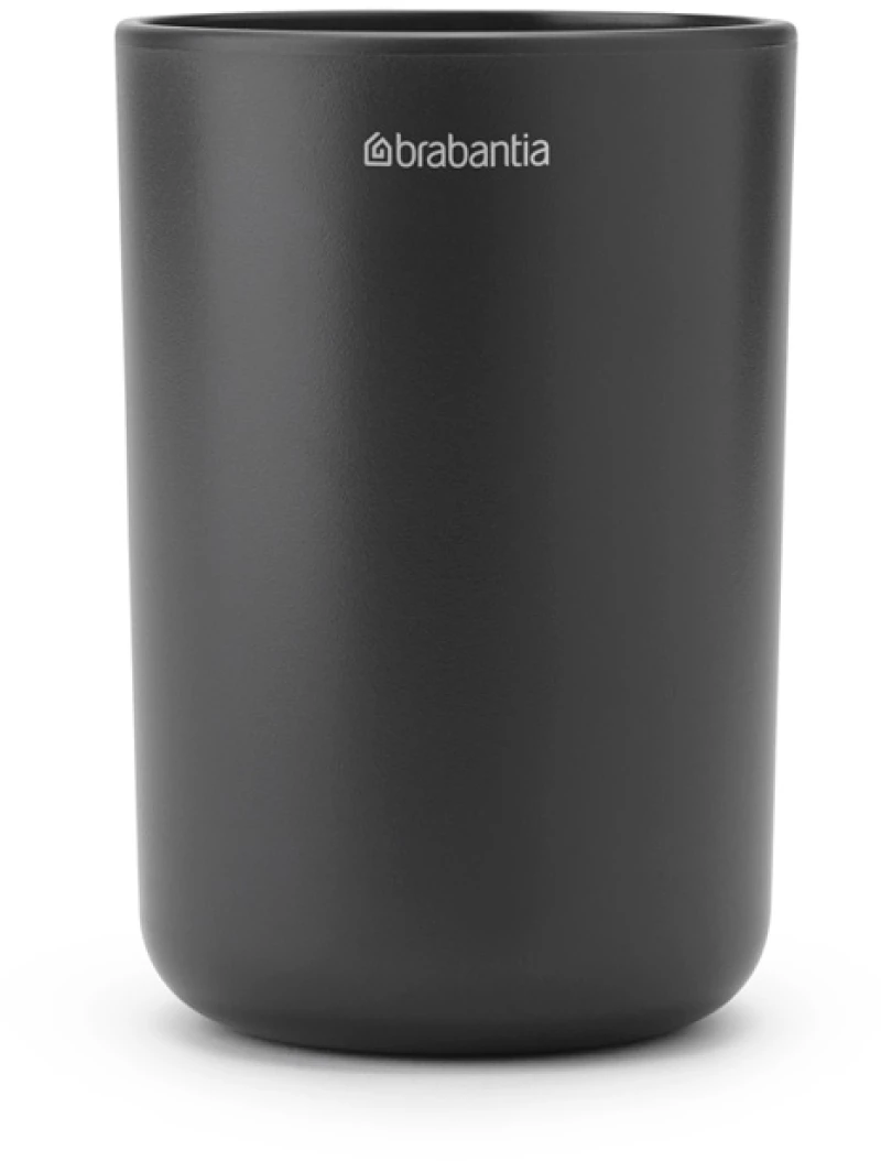 Brabantia 1003489 Θήκη οδοντόβουρτσας ReNew Dark Grey