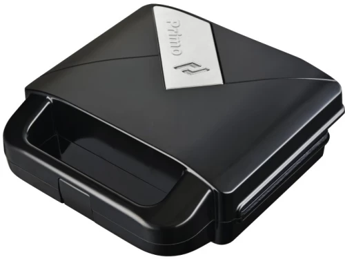 Primo PRSM-40443 Τοστιέρα για 2 Τοστ 750W, Μαύρη