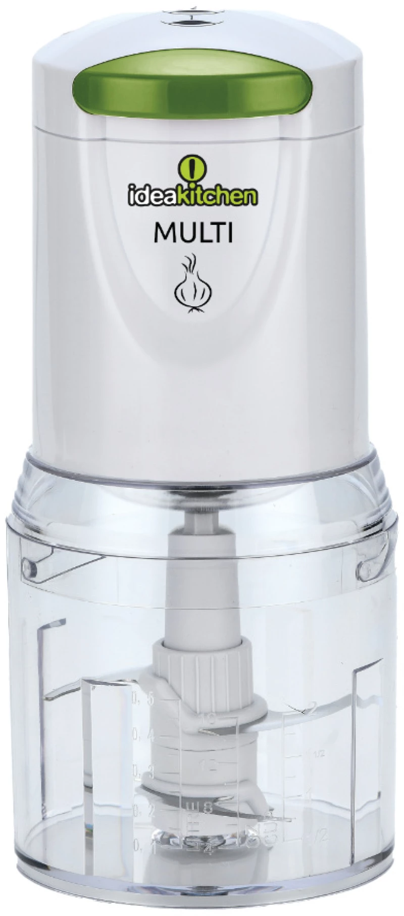 IdeaKitchen HFP-601 Πολυκόπτης-Multi ChopMaster 400W