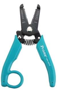 PROSKIT απογυμνωτής καλωδίων 8PK-3001D, 0.2-0.8mm/30-20AWG, 156mm