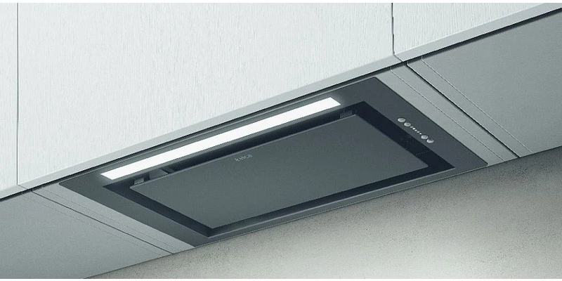 Elica Lane IX/A/52 Μηχανισμός Απορρόφησης 52cm Inox
