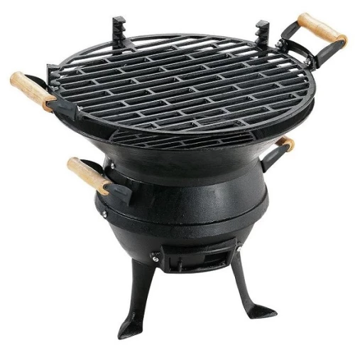 Muhler BMQ-630S Μαντεμένιο μπάρμπεκιου