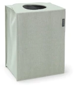 Brabantia 1001095 Καλάθι Απλύτων Υφασμάτινο 55L, Green