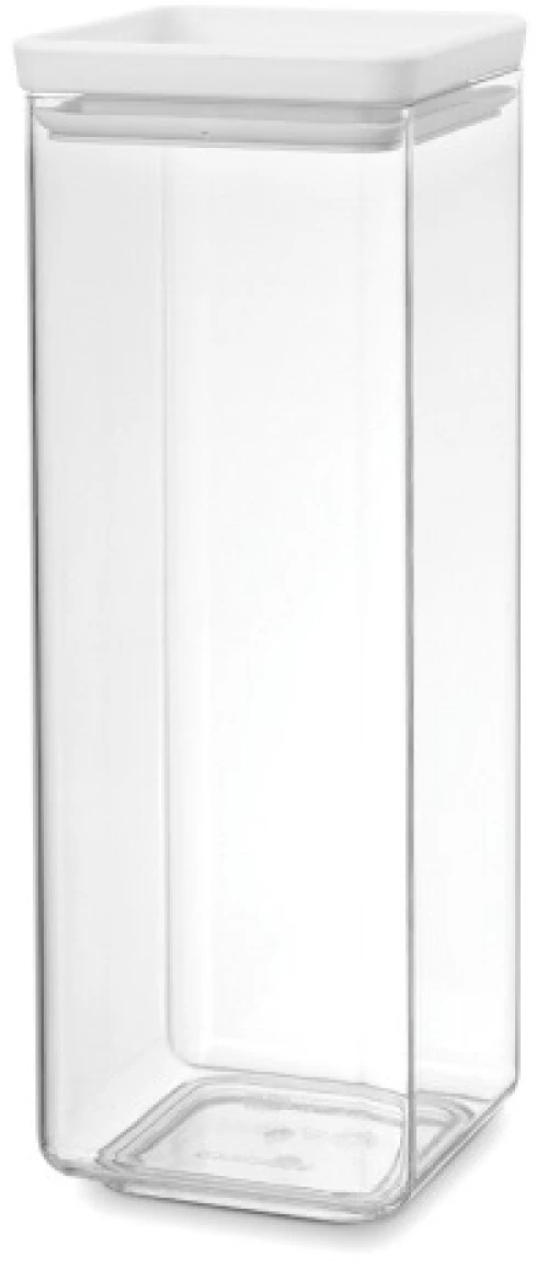Brabantia 1001158 Βάζο Tasty+ 2.5L, Light Grey