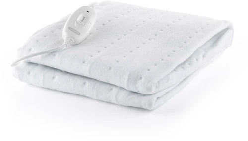 Termomax TU1580S Ηλεκτρικό Θερμαινόμενο Υπόστρωμα Μονό 60W, Πλενόμενο (150x80cm) Λευκό