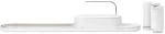 Brabantia 1008497 Σετ Αξεσουάρ Μπάνιου Inox Λευκό 4τμχ SinkStyle