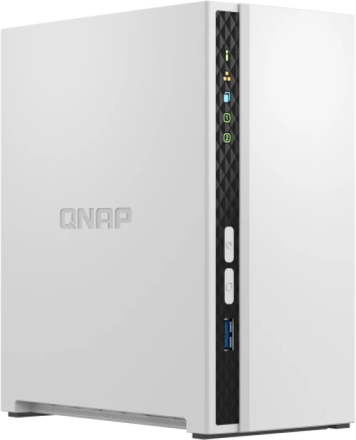 QNAP TS-233 NAS Tower με 2 θέσεις