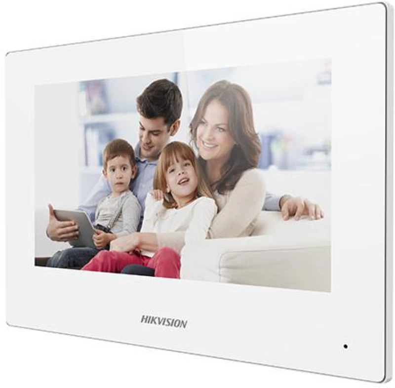 Hikvision DS-KH6320-WTE1-W Μόνιτορ Θυροτηλεόρασης Wi-Fi