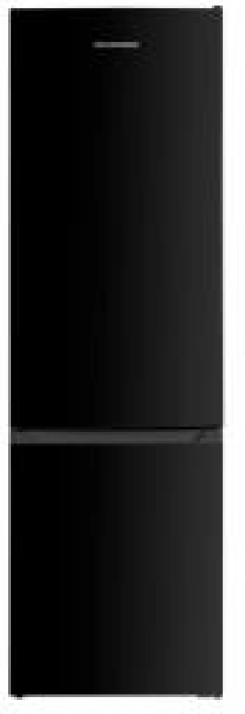 Heinner HC-HM262BKE++ Ψυγειοκαταψύκτης 262lt Υ180xΠ55xΒ56εκ. Μαύρος, E
